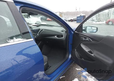 2023 Chevrolet Malibu Fwd 1Fl z USA, uszkodzony, nr VIN 1G1ZC5STXPF162964